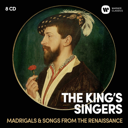 KING'S SINGERS - MADRIGALS & SONGS FROM THE RENAISSANCEKINGS SINGERS - MADRIGALS AND SONGS FROM THE RENAISSANCE.jpg